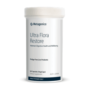 Metagenics Ultra Flora Restore (30c)