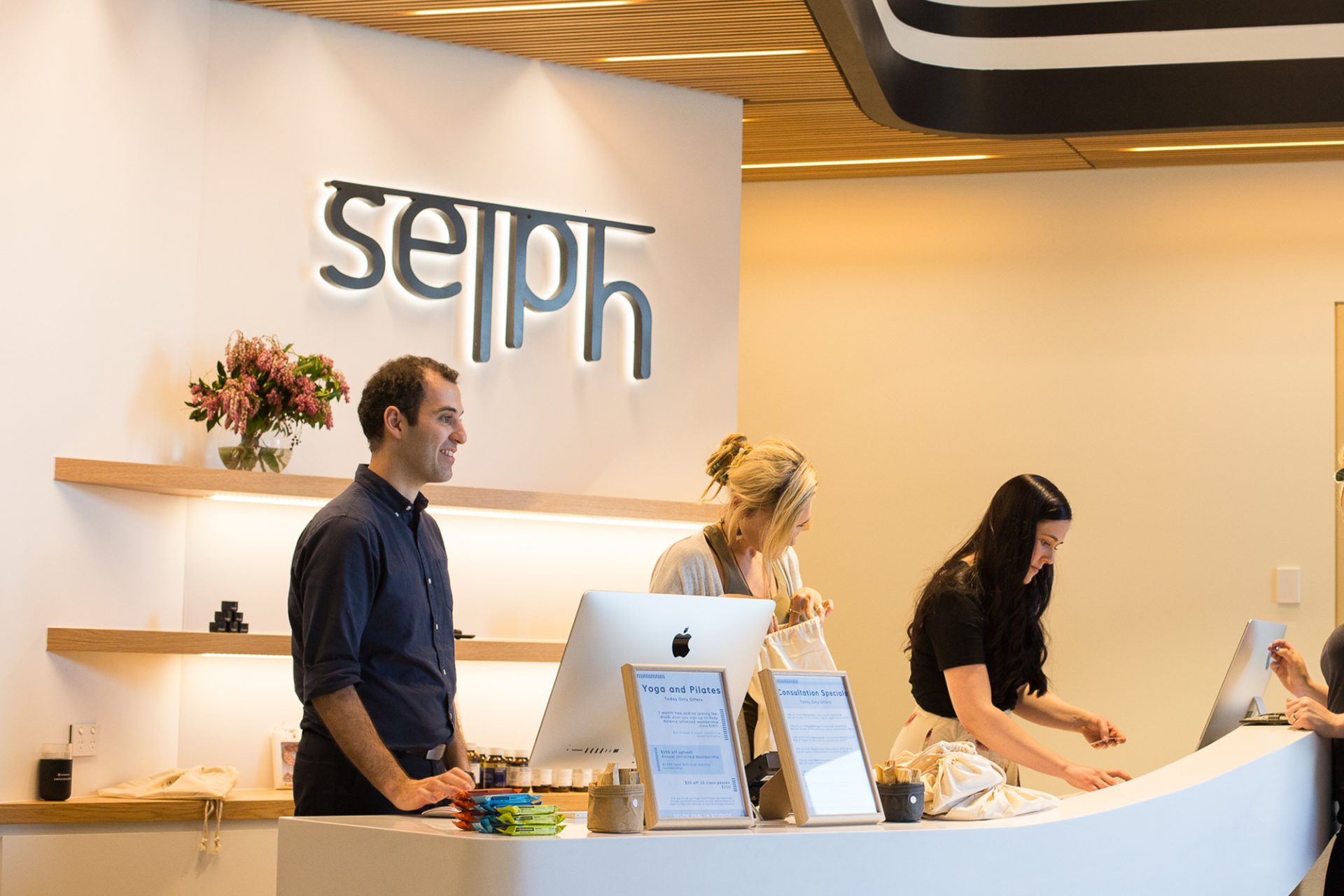 Franchise Business Opportunities at Selph - Chiropractic clinic, Physiotherapy clinic, massage clinic, Sydney Australia