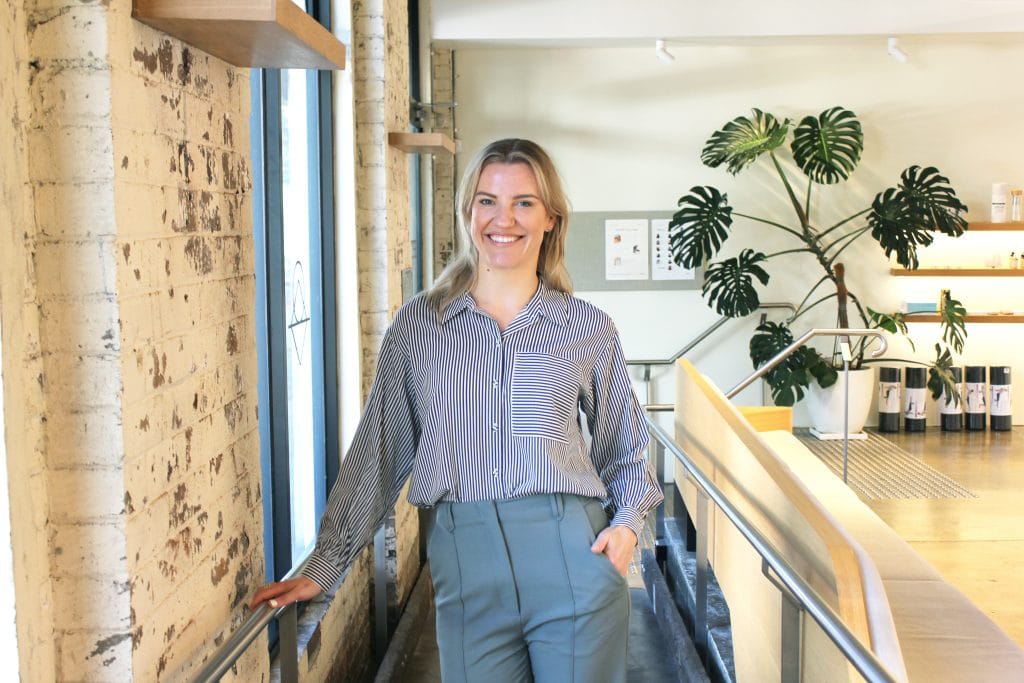 Emily - women's physiotherapist at Selph Health Studios