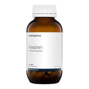 Metagenics Adaptan 120 Tablets