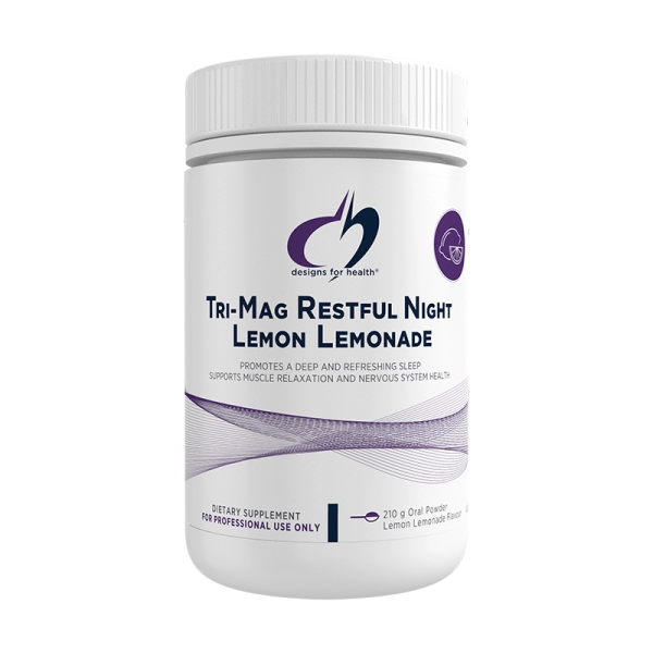 Tri-Mag Restful Night Lemon Lemonade 210g