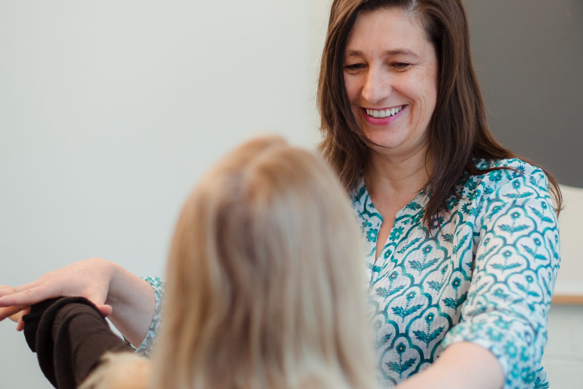Pregnancy chiropractic care at Selph