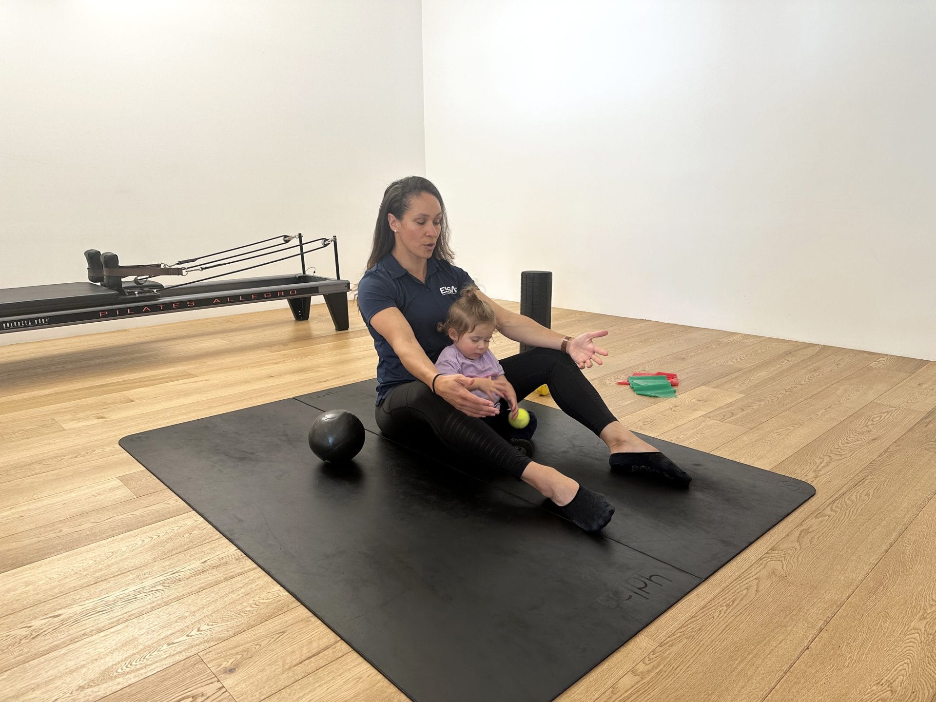 Sydney's Best Pregnancy Exercise Physiologist - Noella Green at Selph Health Studios, Rosebery