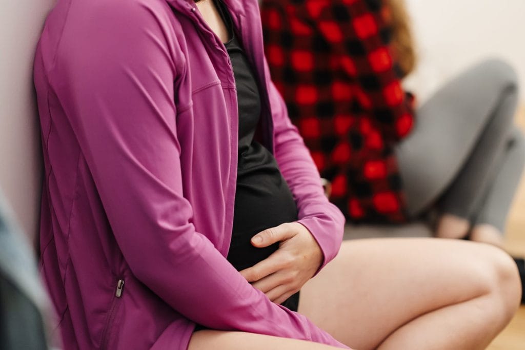 Pregnancy treatments at Selph, pelvic floor, pain, pregnancy nutrition and emotional and mental health