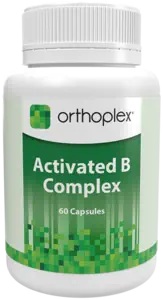 Orthoplex Activated B Complex (60c)