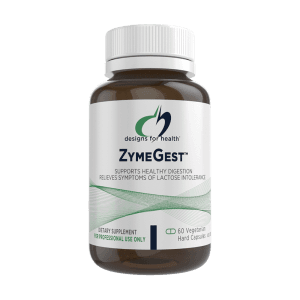 Designs For Health ZymeGest (60c)