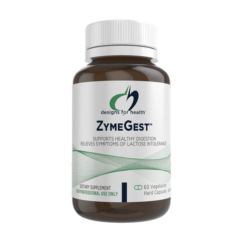 Designs For Health ZymeGest (60c)