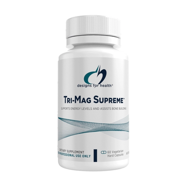 Tri-Mag Supreme (120 cap)
