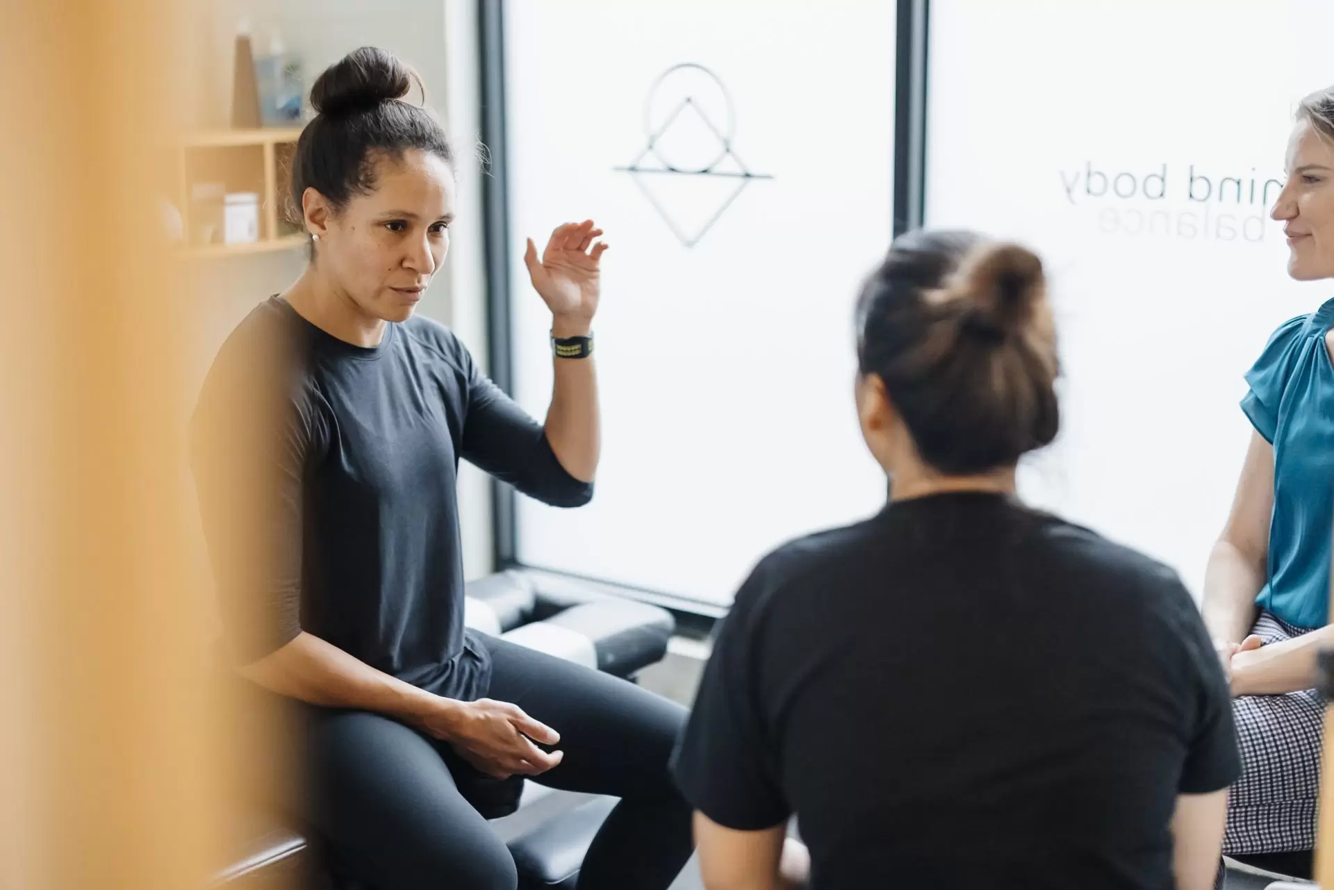 Best exercise Physiologist - Noella at Selph Health Studios in Rosebery, Sydney