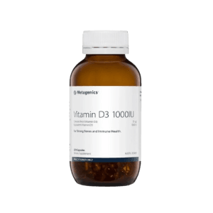 Metagenics Vitamin D3 1000IU (30c)