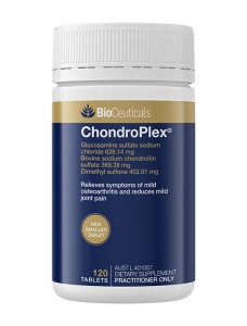 BioCeuticals ChondroPlex 120 tablets