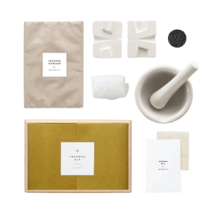 Incense Kit Yuzu