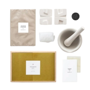 Incense Kit Yuzu