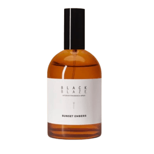 Black Blaze Sunset Embers Interior Fragrance Spray