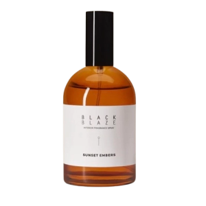 Black Blaze Sunset Embers Interior Fragrance Spray