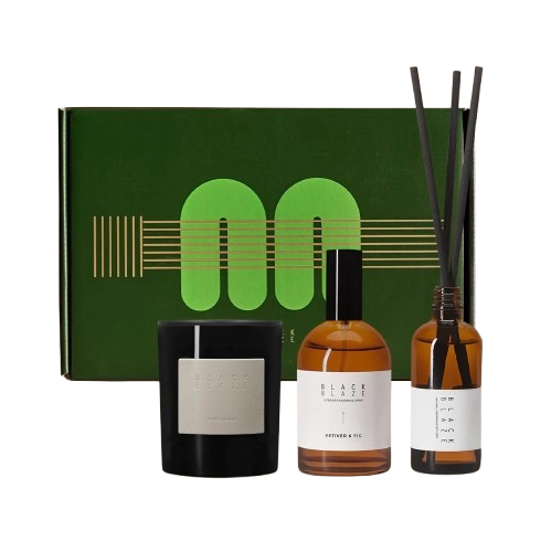Black Blaze Fragrance Journey Set