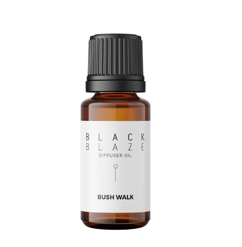 Black Blaze Bush Walk Diffuser Oil