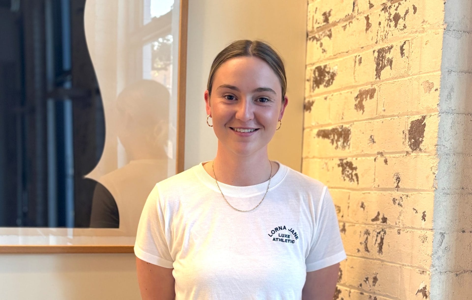Sophie Hay-McKenzie, Stretch Therapist