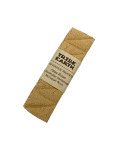 Tribe Earth Hand Made Incense - Atlas Rose WA Sandalwood and Moroccan Rose