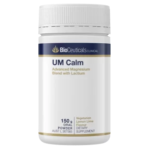 BioCeuticals UM Calm - Lemon Lime (150g)
