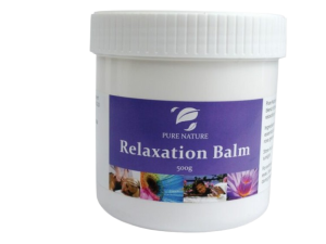 Pure Nature Massage Balm - Relaxing (500g)