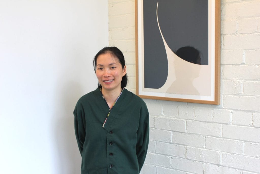 Hanh - acupuncturist at Selph. Her areas of focus include cosmetic acupuncture, digestive and metabolic health, fertility and hormonal support, mood disorders, sleep issues, immune health, addiction recovery and musculoskeletal pain
