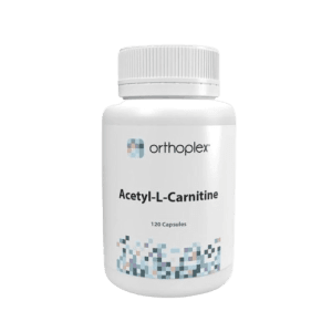 Orthoplex Acetyl-L-Carnitine 120c