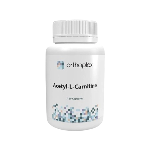 Orthoplex Acetyl-L-Carnitine 120c
