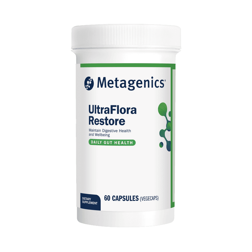 Metagenics UltraFlora Balance Probiotic 60c