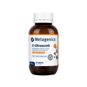 Metagenics C-ultrascorb 60t
