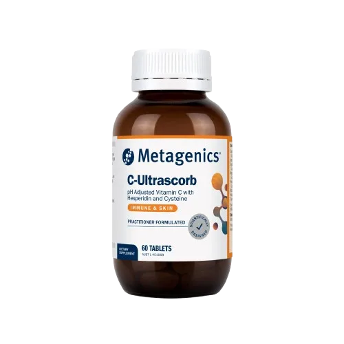 Metagenics C-ultrascorb 60t