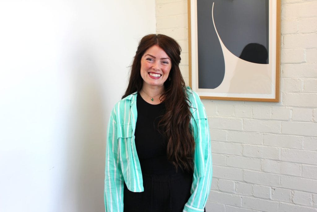 Julie - Remedial Massage therapist Rosebery. Pregnancy massage, sports massage, healing massage, lymphatic drainage massage, relaxation massage.