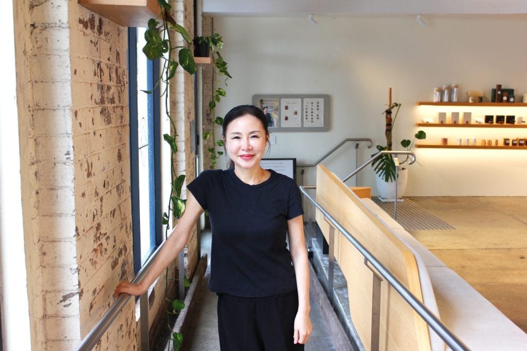 Soonyi Remedial Massage therapist Rosebery - Soonyi. Pregnancy massage, sports massage, healing massage, lymphatic drainage massage, relaxation massage.