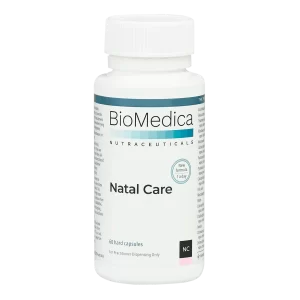 BioMedica Natal Care (60 caps)