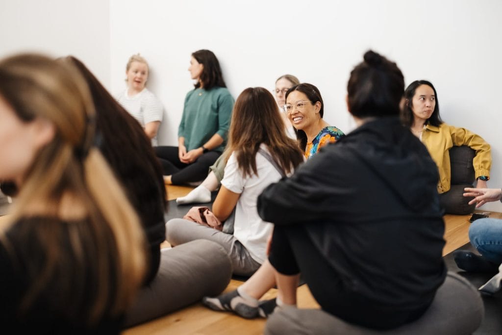 Corporate team Wellness retreats and programs - Selph Health Studios - Rosebery Sydney