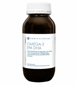 Eagle Clinical Omega-3 EPA DHA
