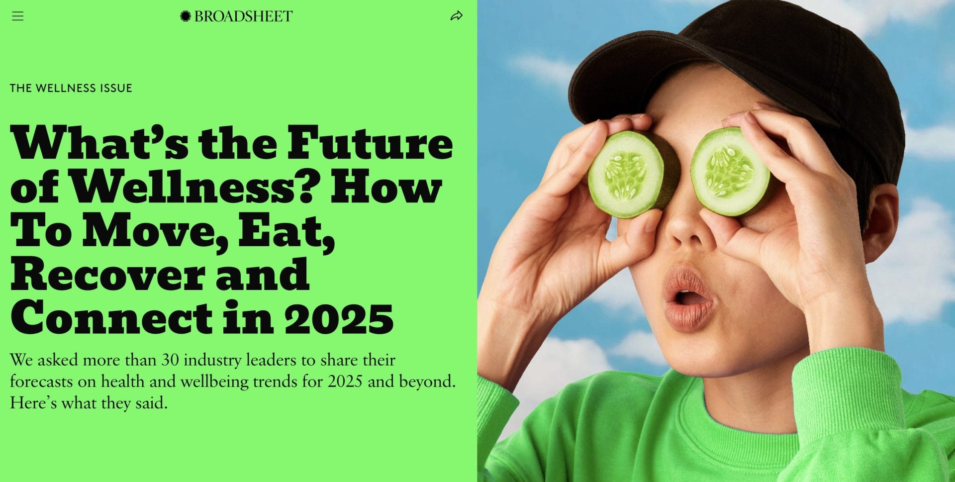 Selph Health Studios Myles Sgammotta - Broadsheet - the future of wellness