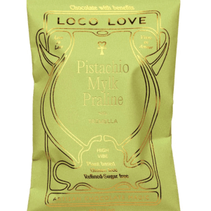 Loco Love Pistachio Mylk Praline