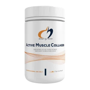 Designs for Health Active Muscle Collagen (375g)