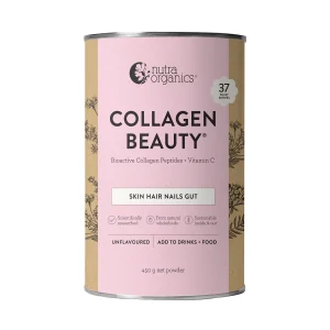 Nutra Organics Collagen Beauty (450g)