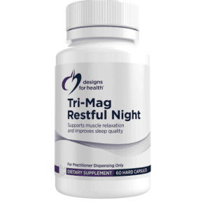 Tri-Mag Restful Night (60caps)