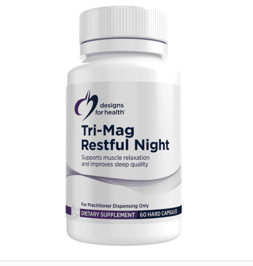 Tri-Mag Restful Night (60caps)