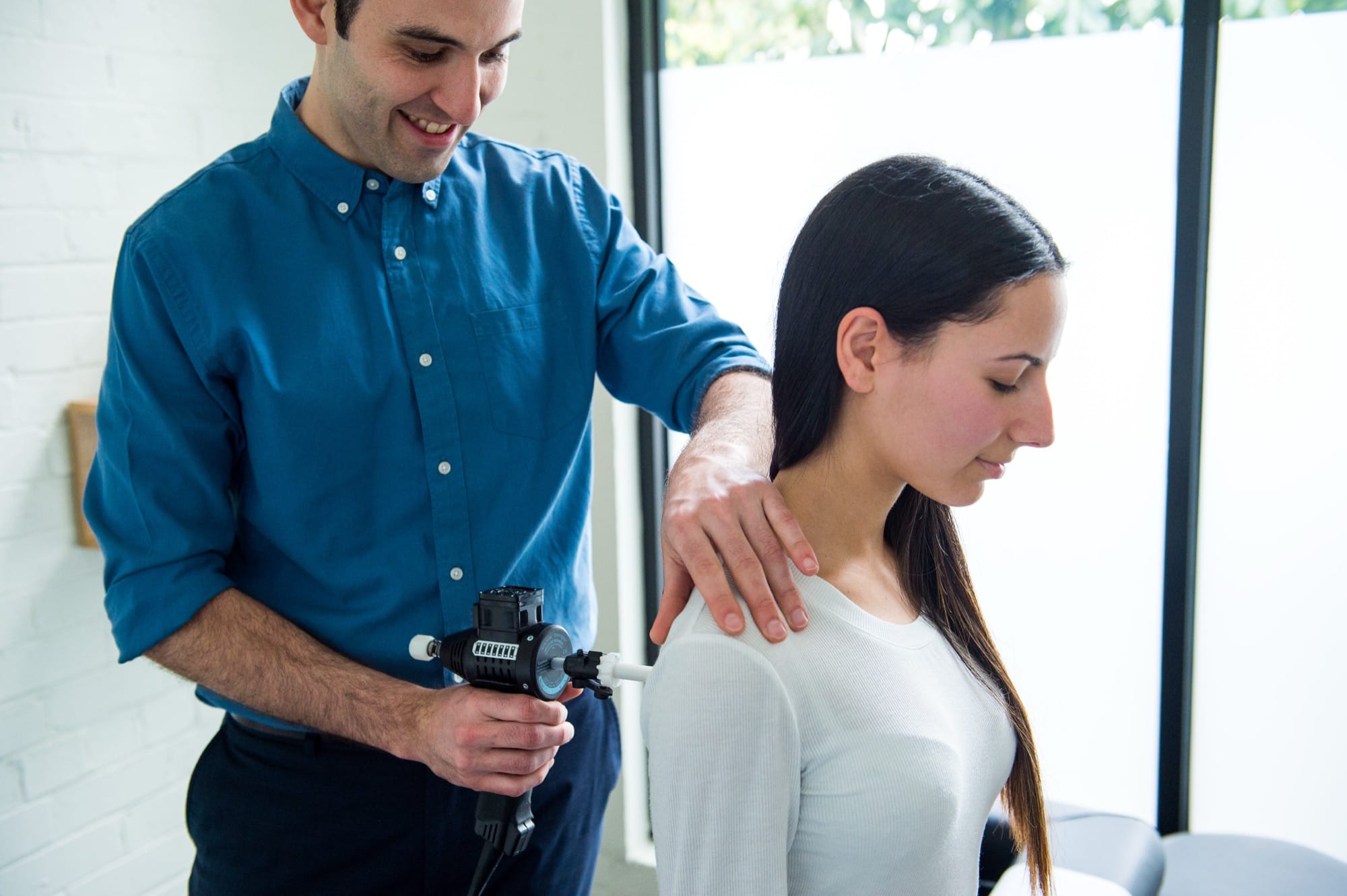 Chiropractic care at Selph