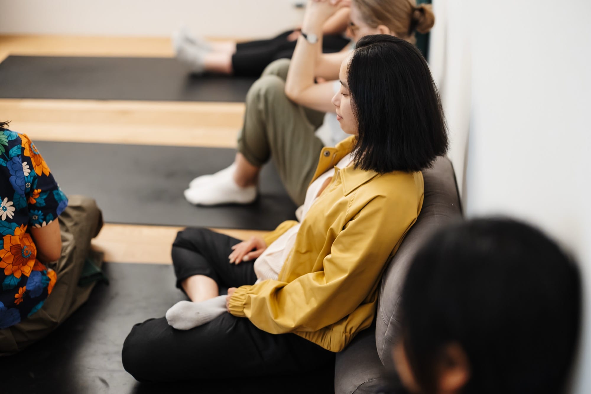 Movement education at Selph