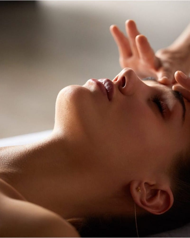 A deeply restorative immersion treatment at Selph